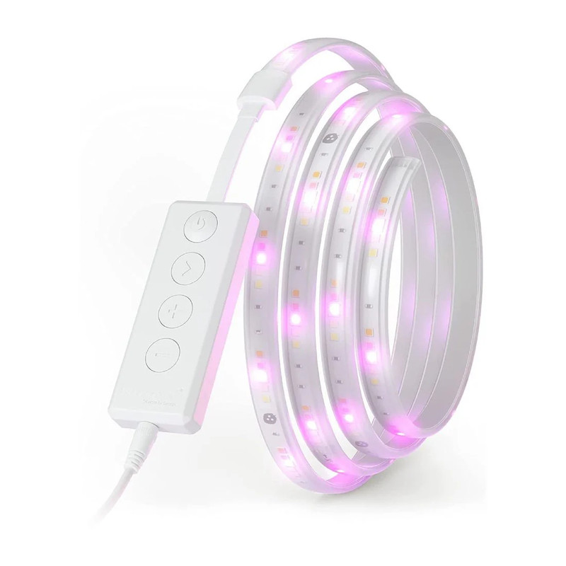 Nanoleaf Essentials Matter Lightstrip Starter Kit - 5m - إضاءة